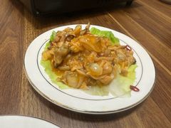 -齐齐衮·廟街生蚝雞煲(荔湾地铁站店)