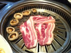 烤五花肉-青松馆韩国料理(香港中路佳世客店)