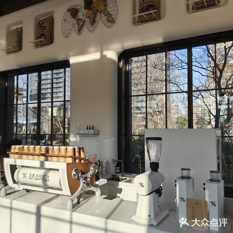 上海即吃即玩：南浦站&百分号咖灰