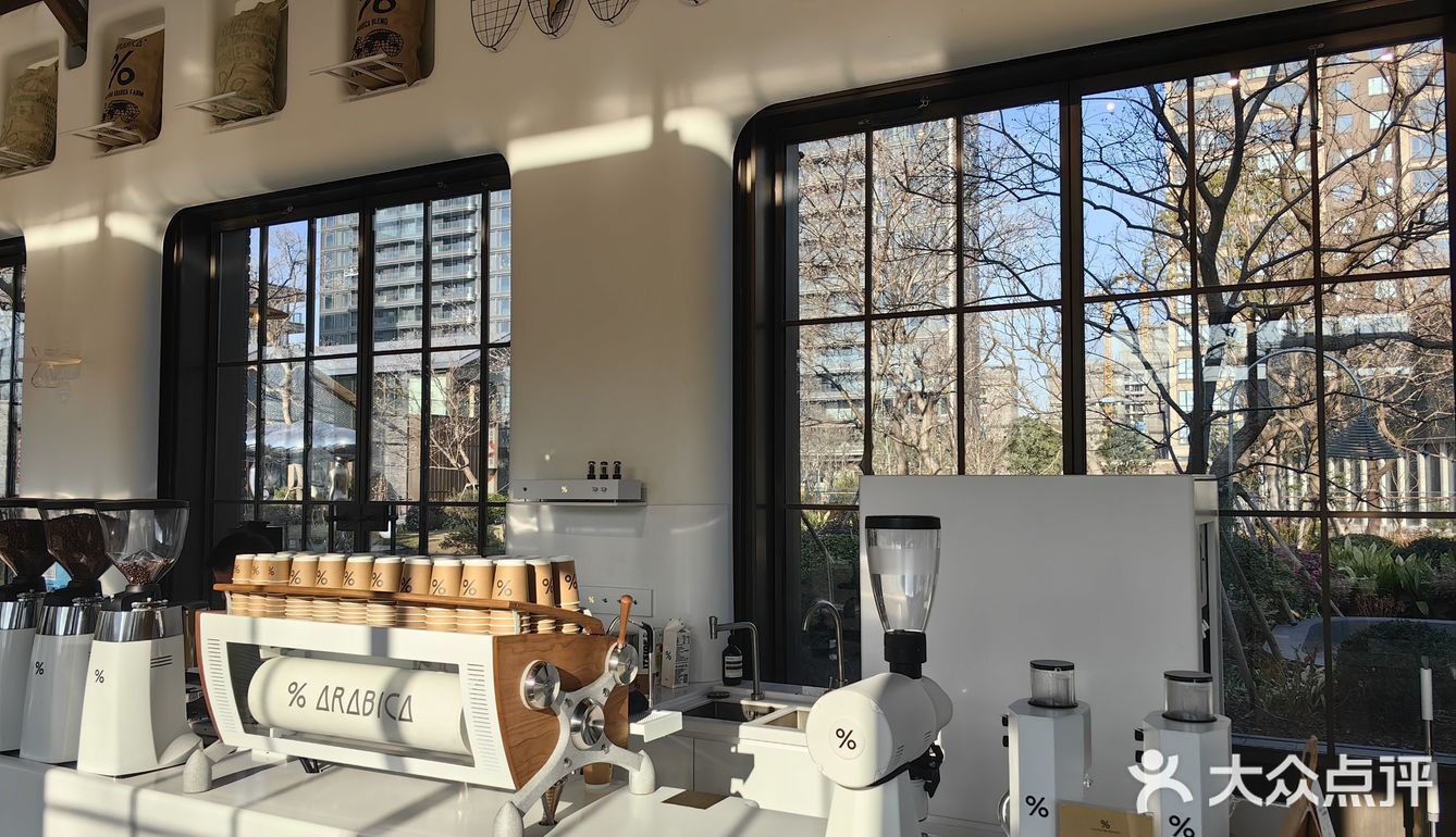 上海即吃即玩：南浦站&百分号咖灰