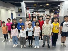 -拳盛时代拳击俱乐部(北京路店)