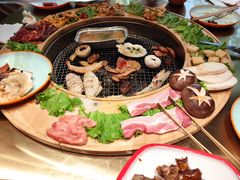 -向外鱼乐·土菜·虹鳟鱼