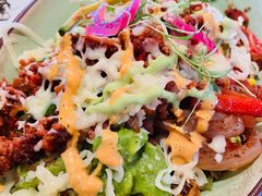 株肉裸体卷饼-Pistolera Mexican Cantina女枪手墨西哥餐厅(碧云路店)