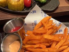 -blue frog蓝蛙(长泰广场店)