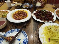 -零花钱川菜馆(文博东路店)