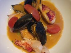 -迪拜帆船酒店海底餐厅