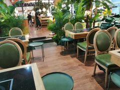 大堂-青柠记忆泰式海鲜火锅(合生汇购物中心店)