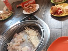 -梦幻岛海鲜自助·涮烤一体(启东申港城店)