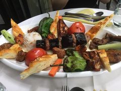 烤肉拼盘-Pasha帕夏土耳其餐厅(南昌路店)