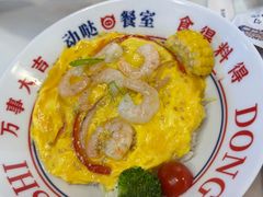 -动哒餐室•港式茶餐厅(顺义华联店)