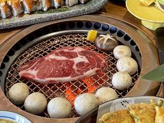 -炎蔵牛舌烤肉