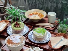 -绿小院(荔湾店)