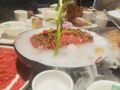 -香佰里重庆火锅(恒力博纳广场店)