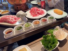 -额尔敦涮肉自助(摩尔城店)