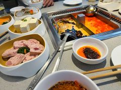 -海底捞火锅(老城根店)