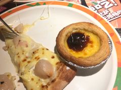 -比格比萨自助(万柳华联店)