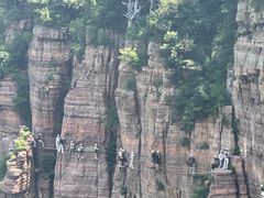 -河南宝泉旅游区