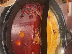 -朱光玉火锅馆(正弘城店)