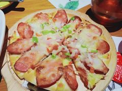 -绿茵阁西餐厅(中央广场店)
