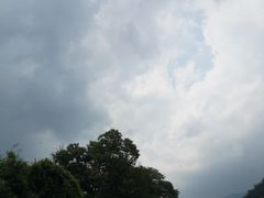 -罗田大别山峡谷漂流