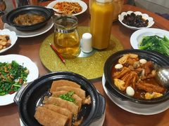 -柳州菜饮食文化博物馆(柳州金利达大厦店)