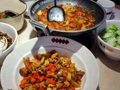 -味上湘菜馆(阿波罗店)