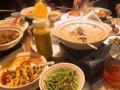 -黄泥岗·黄陂农家菜(百步亭店)