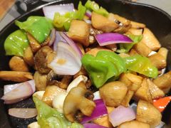 傣味香烤菌菇-云海肴·汽锅鸡·云南菜(高德置地店)