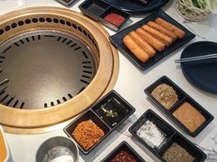 -花味·自助烤肉(大观天地店)
