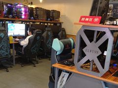 -艾尔文电竞(陈埭吾悦广场店)