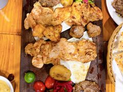 烤肉拼盘-TUK土耳其餐厅·下午茶(卢湾店)