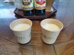 甜豆浆-勤德兴(湖滨路店)