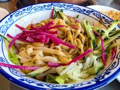 -前门·鲜肉火锅(长风店)