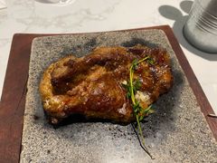 石烹厚切牛柳扒-卡朋西餐(大信新都汇店)
