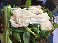 -潮汕美牛肉丸火锅店(天宁寺店)