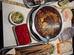 -水碾河刘老大串串香(水碾河路店)