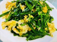 韭菜炒鸡蛋-辣婆婆(航天桥店)
