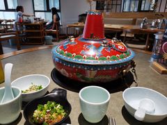 -贰重天冰煮羊自助火锅(东坝店)