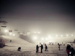 -北京万龙八易滑雪场