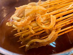 -烤满分·东北烧烤(首经贸店)