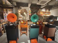 -Echo回声黑胶唱片咖啡馆