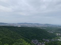 -穹窿山景区