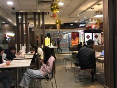 大堂-麦当劳(花城大道华穗路店)