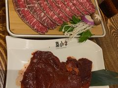 -秦小牛煎肉餐厅(河北大街总店)
