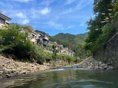 -千岛湖王子谷漂流