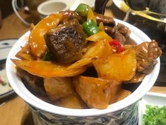 -福茂源横山铁锅羊肉(牡丹园店)