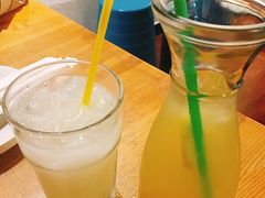 可尔必思-鬼味烤翅(南锣鼓巷店)