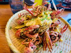 -三太子地摊烧烤·小龙虾(北蔡店)