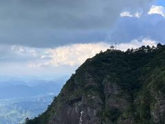 -九宫山风景区