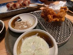-人间酒暖·Go blanc·烧鸟·深夜食堂(陆家嘴店)